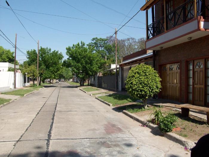 Complejo La Naranjita Apartment *