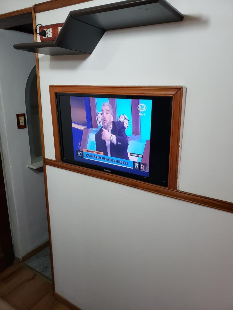Apartment Complejo La Naranjita Rosario