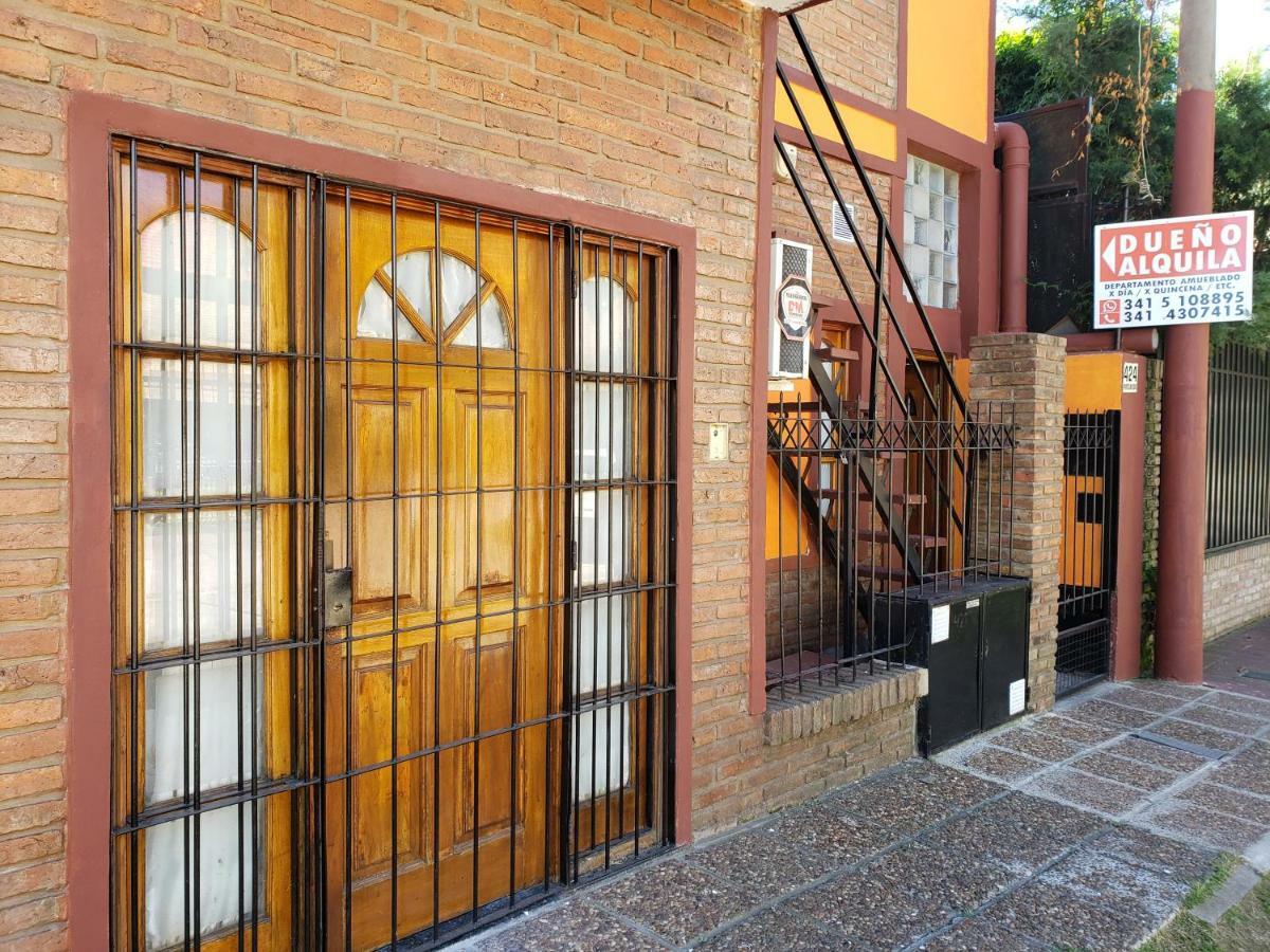 Complejo La Naranjita Apartment *